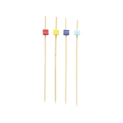 PAPSTAR Fingerfood - Picker 12 cm "Cube", 15 x 40 Stück