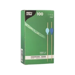 PAPSTAR Fingerfood - Picker 12 cm "Fish"