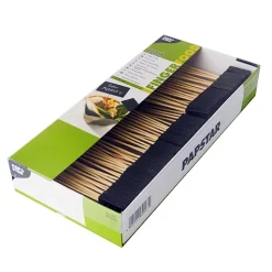 PAPSTAR Fingerfood - Picker 8,5 cm "Blackboard", 6 x 100 Stück