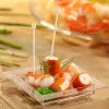 PAPSTAR Fingerfood - Picker 7 cm "Drum", 10 x 100 Stück