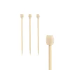 PAPSTAR Fingerfood - Picker 7 cm "Drum", 15 x 40 Stück