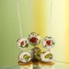 PAPSTAR Fingerfood - Picker "pure" 15 cm gedrechselt