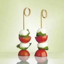 PAPSTAR Fingerfood - Picker "pure" 11 cm "Twister"
