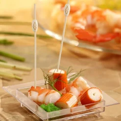 PAPSTAR Fingerfood - Picker "pure" 12 cm "Mali"