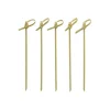 PAPSTAR Fingerfood - Picker "pure" 12 cm "Knoten"