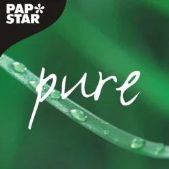 PAPSTAR Fingerfood - Schalen, Holz "pure" eckig 1,5 cm x 4 cm x 4 cm