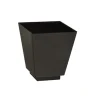 PAPSTAR Fingerfood - Schalen, PS eckig 50 ml 5 cm x 4,5 cm x 4,5 cm schwarz