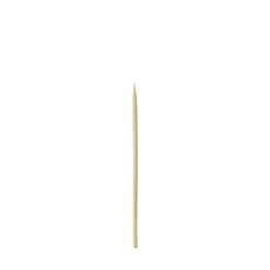PAPSTAR Fingerfood - Spieße, Bambus "pure" Ø 2,5 mm, 10 cm