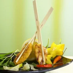 PAPSTAR Fingerfood - Spieße 18 cm "Pinch"