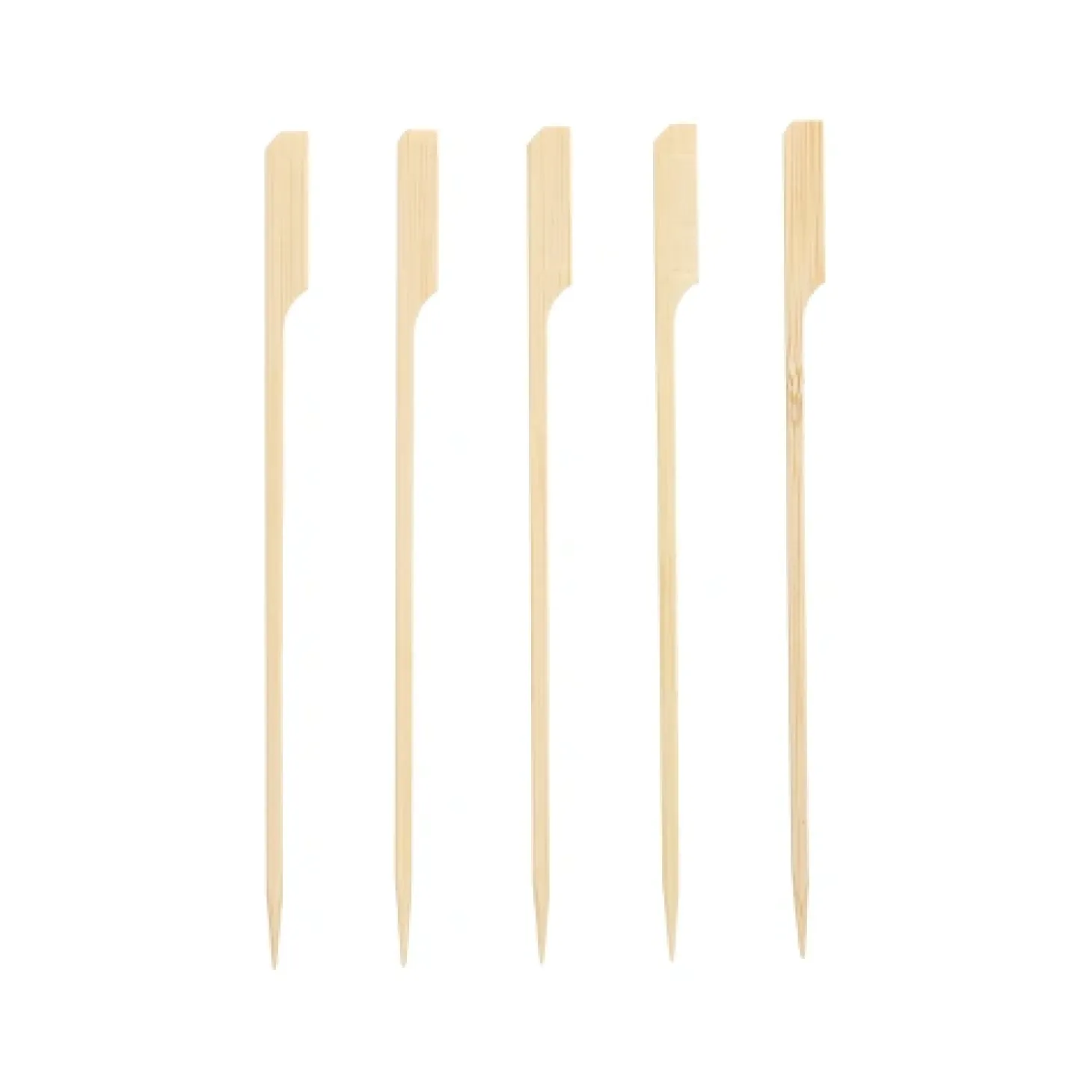 PAPSTAR Fingerfood - Spieße "pure" 18 cm "Golf", 10 x 250 Stück