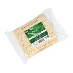 PAPSTAR Fingerfood - Spieße "pure" 15 cm "Golf", 10 x 250 Stück