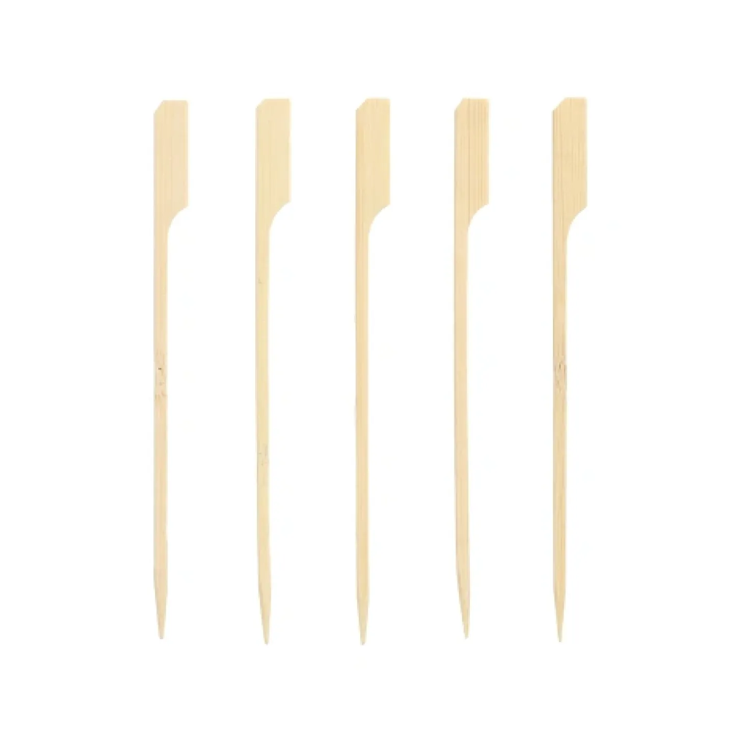 PAPSTAR Fingerfood - Spieße "pure" 15 cm "Golf", 10 x 250 Stück