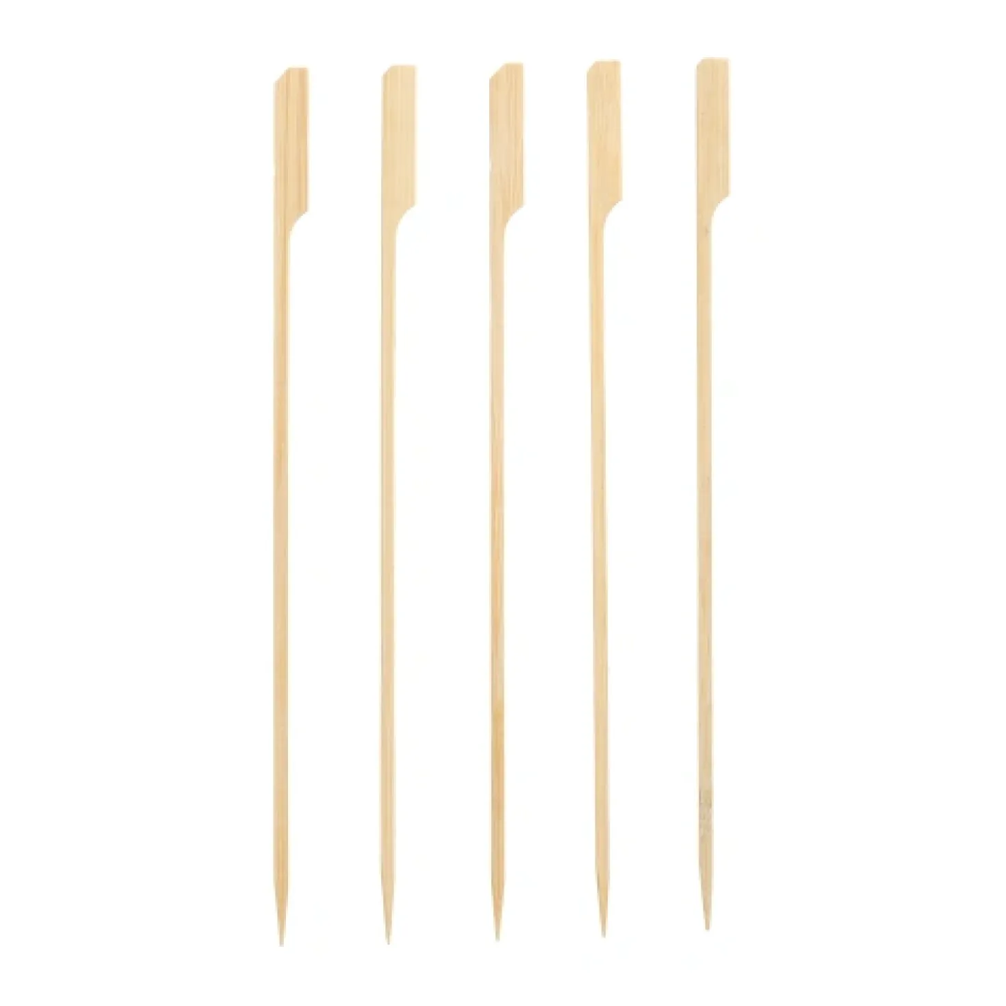 PAPSTAR Fingerfood - Spieße "pure" 25 cm "Golf"