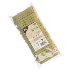 PAPSTAR Fingerfood - Zangen Bambus 