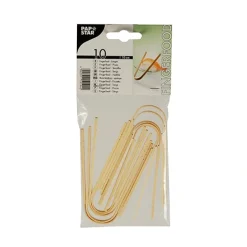 PAPSTAR Fingerfood - Zangen, Bambus 10 cm