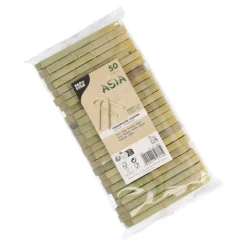 PAPSTAR Fingerfood - Zangen Bambus 