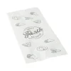 PAPSTAR Fleischerbeutel, Kraftpapier, gefädelt 28 cm x 14 cm x 6 cm