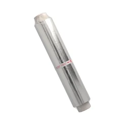 PAPSTAR Fora Alufolie 130 m x 29 cm lose