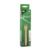 PAPSTAR Gabeln, Holz "pure" 16 cm