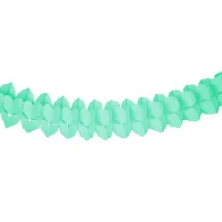 PAPSTAR Girlande, Papier Ø 16 cm, 3,65 m farbig sortiert "Pastel"