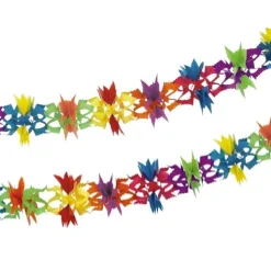 PAPSTAR Girlande, Papier Ø 17 cm, 6 m "Fantasy"