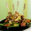 PAPSTAR Grill-Spieße 21 cm "Golf"
