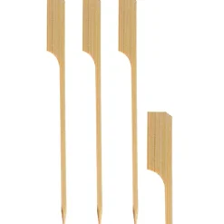 PAPSTAR Grill-Spieße "pure" 25 cm "Golf"