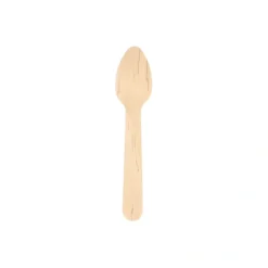 PAPSTAR Kaffeelöffel Holz "pure" 11 cm, 20 x 50 Stück
