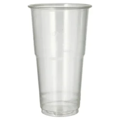 PAPSTAR Kaltgetränkebecher, PLA