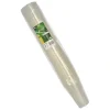 PAPSTAR Kaltgetränkebecher, PLA "pure" 0,4 l Ø 9,5 cm, 13,2 cm glasklar mit Schaumrand