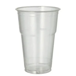 PAPSTAR Kaltgetränkebecher, PLA 