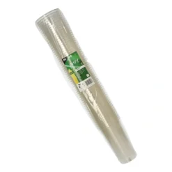 PAPSTAR Kaltgetränkebecher, PLA "pure" 0,5 l Ø 9,5 cm, 15,14 cm glasklar