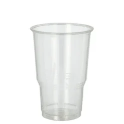 PAPSTAR Kaltgetränkebecher, PLA 