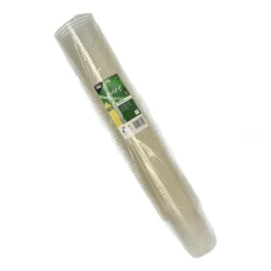 PAPSTAR Kaltgetränkebecher, PLA "pure" 0,3 l Ø 9,5 cm, 10,68 cm glasklar