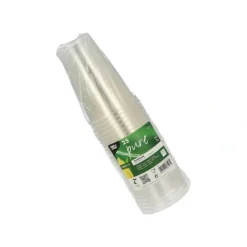 PAPSTAR Kaltgetränkebecher, PLA 