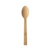 PAPSTAR Löffel, Bambus "pure" 17 cm