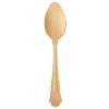 PAPSTAR Löffel, Holz "pure" 19,5 cm "Vintage", 15 x 6 Stück