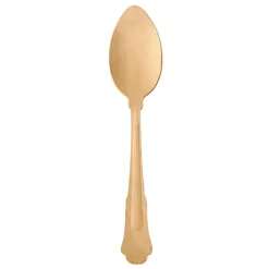 PAPSTAR Löffel, Holz "pure" 19,5 cm "Vintage", 10 x 50 Stück