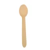 PAPSTAR Löffel, Holz "pure" 15,7 cm, 15 x 10 Stück