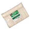 PAPSTAR Löffel Holz "pure" 16 cm, 4 x 250 Stück