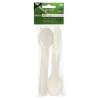 PAPSTAR Löffel, Papier "pure" 15,8 cm weiß, 20 x 20 Stück