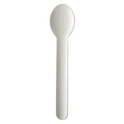 PAPSTAR Löffel, Papier "pure" 15,8 cm weiß, 20 x 20 Stück