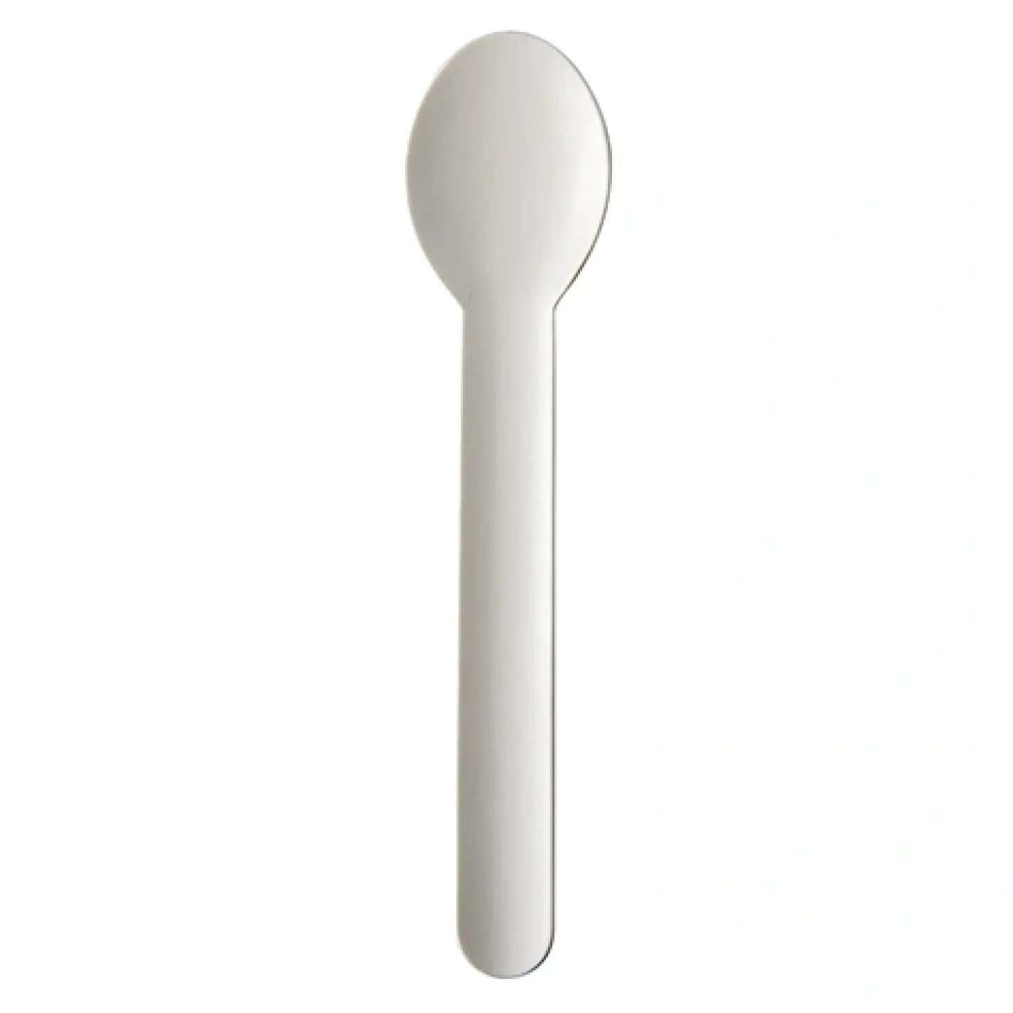 PAPSTAR Löffel, Papier "pure" 15,8 cm weiß, 20 x 20 Stück