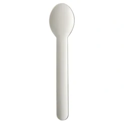 PAPSTAR Löffel, Papier "pure" 15,8 cm weiß, 20 x 6 Stück