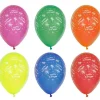 PAPSTAR Luftballons Ø 29 cm farbig sortiert "Happy Birthday"