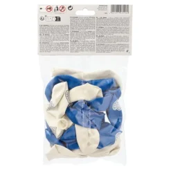 PAPSTAR Luftballons Ø 25 cm farbig sortiert 