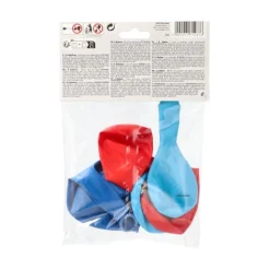 PAPSTAR Luftballons Ø 29 cm farbig sortiert "Pirates"