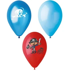 PAPSTAR Luftballons Ø 29 cm farbig sortiert 