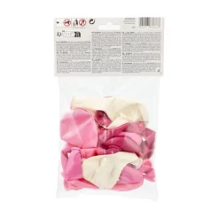 PAPSTAR Luftballons Ø 25 cm farbig sortiert "Pink-Mix"