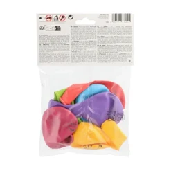 PAPSTAR Luftballons Ø 29 cm farbig sortiert 